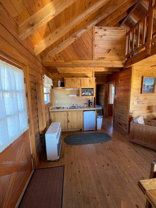 Unity Sky Lodge Jackman Ngoại thất bức ảnh